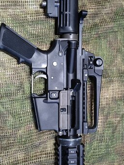 M4A1-10.5" gbb Airsoft - 3