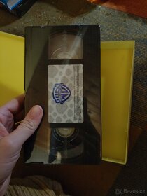 VHS The Beatles - Žlutá ponorka - 3