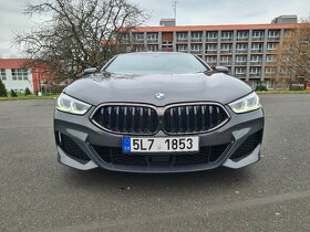 BMW 840d xDrive Coupe - 3