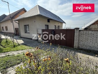 Menší RD Přílepy u Holešova s hezkým pozemkem, pěkné a kl... - 3