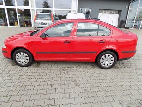 Škoda Octavia, 1,6i 74kW KLIMA SERVISKA - 3