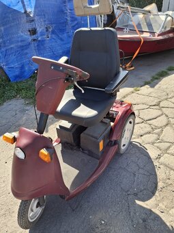 Prodám elektrický vozík - 3