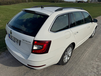 OCTAVIA 1.6TDI 85kW DSG STYLE+ NAVI LED KOUP. ČR ODPOČET DPH - 3