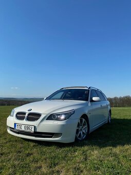BMW e61 525d 145kW - 3