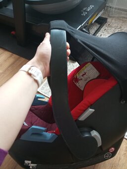Cybex autosedačka vajíčko - 3