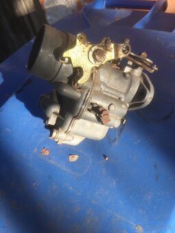 Karburator Weber / Fiat 600 - 3