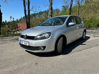 Vw Golf mk6 - 3