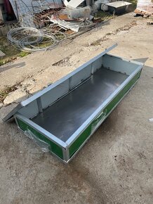 Robustni plechova bedna 2ks - 3