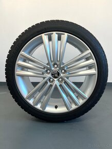 ❄️ Zimní alu kola Sirius, Škoda Kamiq, 5x100 r18 - 3