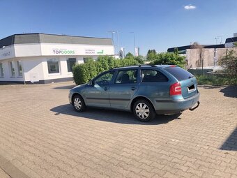 Škoda Octavia 2.0Tdi 103Kw Rok výroby 2006 - 3
