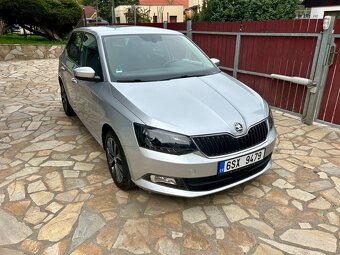 Škoda Fabia, 1.2 TSI 66KW Bi-Xenon STYLE 2 x Kola - 3