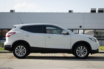 Nissan Qashqai 1.5 dCi 81kw /AJ NA SPLÁTKY/ - 3