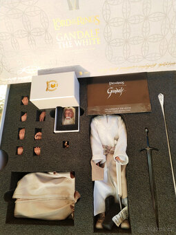 Gandalf white Asmus toys - 3