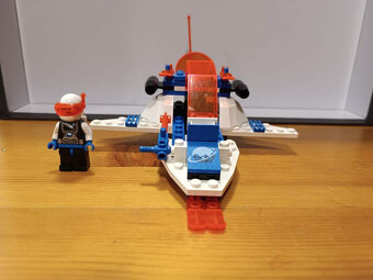 LEGO Space 6879 Blizzard Baron +návod - 1 - 3