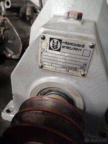 El motor s prevodem - 3