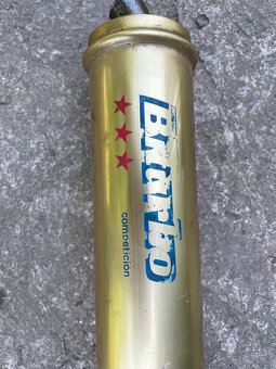 Biturbo laěný výfuk - 3