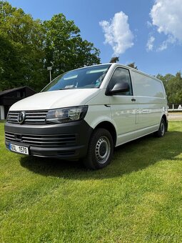 Transporter T6, 4x4 LONG 2.0. 110kw r.v 2017 - 3