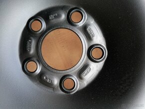 Ocelové/plechové disky Ford 16" 5X108 J6,5 ET50 S Max Gakaxy - 3
