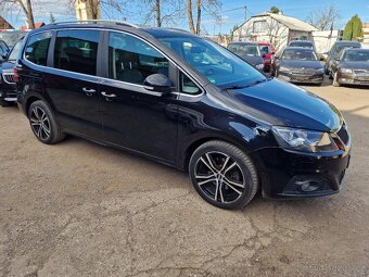 Seat Alhambra 2,0TDI 125KW 7MÍST STYLE KAMERA - 3