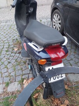 Skutr Yamaha neos 50 - 3