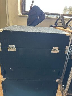 Dělaný okobercovaný rack case. - 3