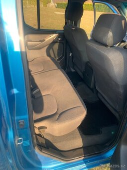 Navara D40 - 3