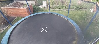 Trampolína Marimex 457 cm - 3