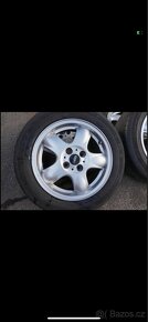 Alu kola Mini cooper R15 - 3