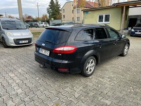 Ford Mondeo 2,0 TDCi-103 kW Rok výroby:2009 - 3
