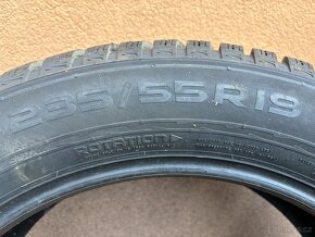 235/55 R19 - 3