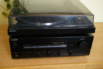Gramo Sony PS LX 431 - 3