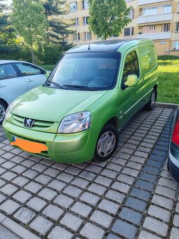 Prodám/ vyměním Peugeot Partner - 3