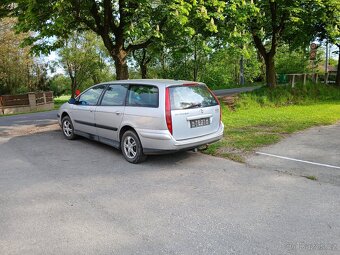 Citroen C5 2003 2.0 HDi - 3