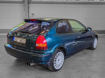 Honda Civic 6g 1.4i 66kw - 3