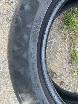 Pneu Continental 225/50 r17 - 3