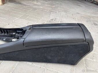 Středový tunel Mercedes E w213 s213 - 3