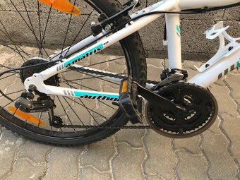 Kolo Author a-matrix velikost 24"rám 12,5 - 3