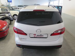Mazda 5 1.8 klima,7mís,xenon,výhř,senz, auto nyní po serv. - 3