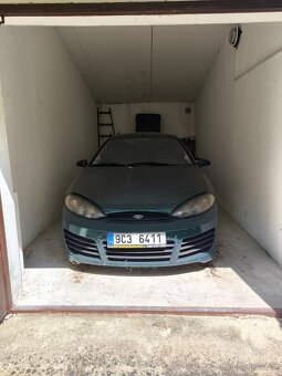 Ford cougar - 3