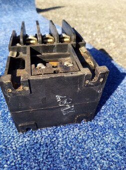 3-f stykac K25E 660V/25A - 3