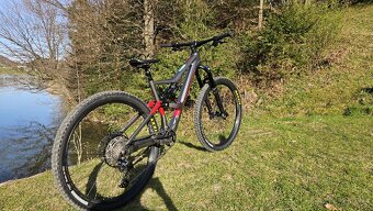 Nový full ORBEA Occam H20, FOX 36 150 mm, SLX, Race Face 29 - 3