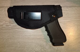 Nové pouzdro na zbraň GLOCK, CZ - 3