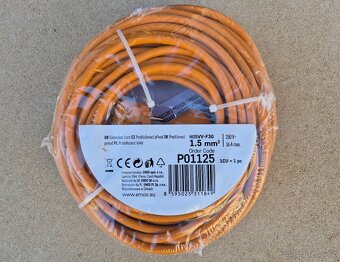 prodlužovací přívod, prodlužovák, 25m, Emos P01125 - 3