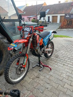 Ktm exc 400 - 3