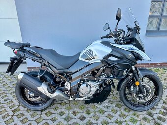Suzuki dl 650 vstrom - 3