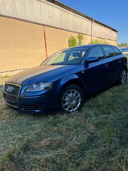 Audi A3 Sportback 1.6 , 91 Tkm - 3