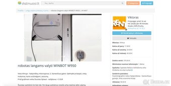 Winbot W950 Nové - 3