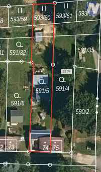 Prodej chaty 66,4 m2, Záhoří, okr. Písek - 3