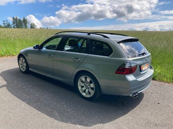 BMW e91 325xi - 3