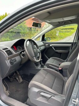 Prodám Touran 2.0 CNG - 3